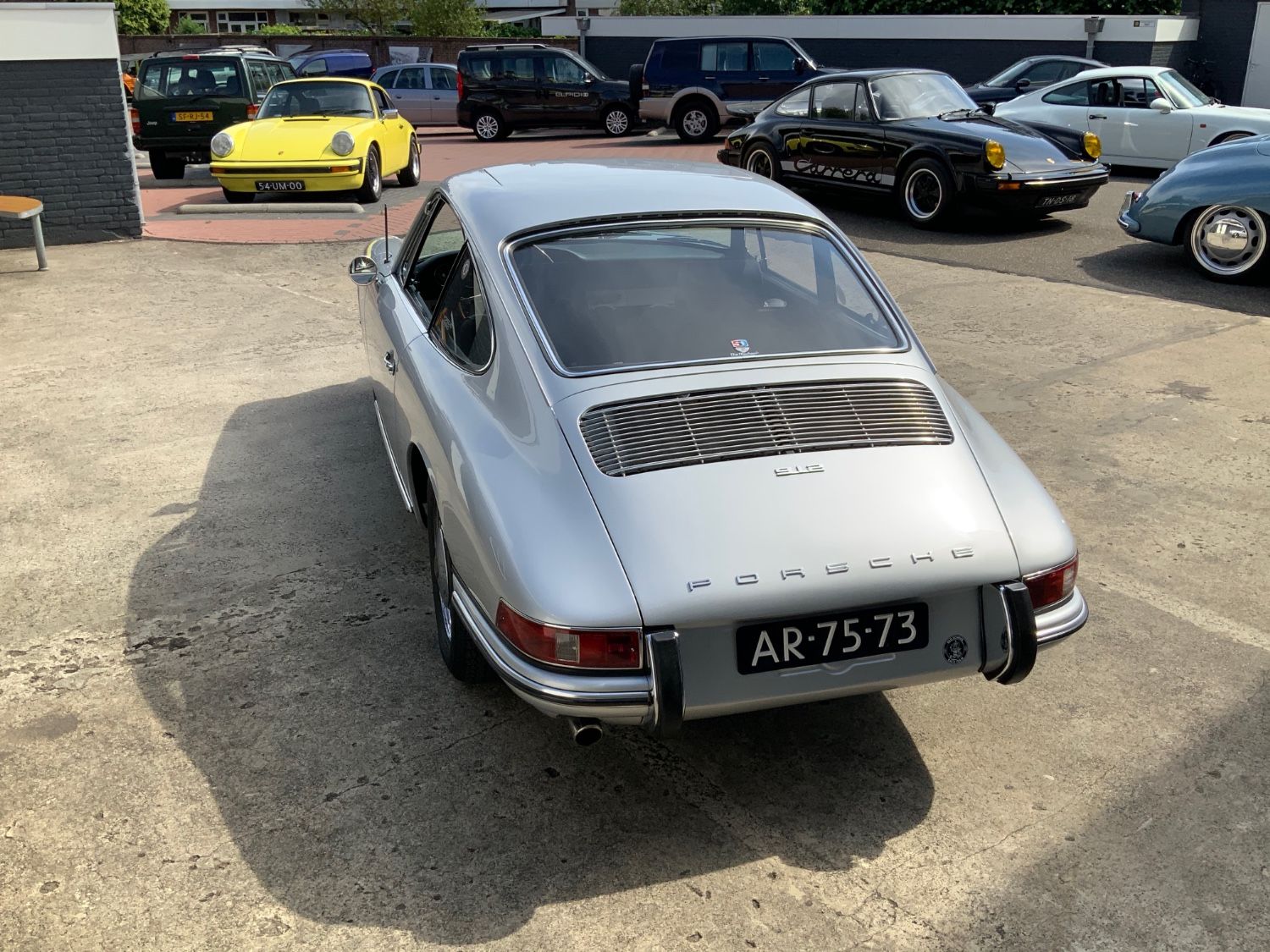 Porsche 912 1967