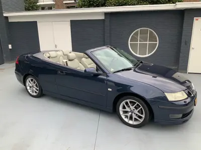 9.3 Cabrio 2.0T Vector