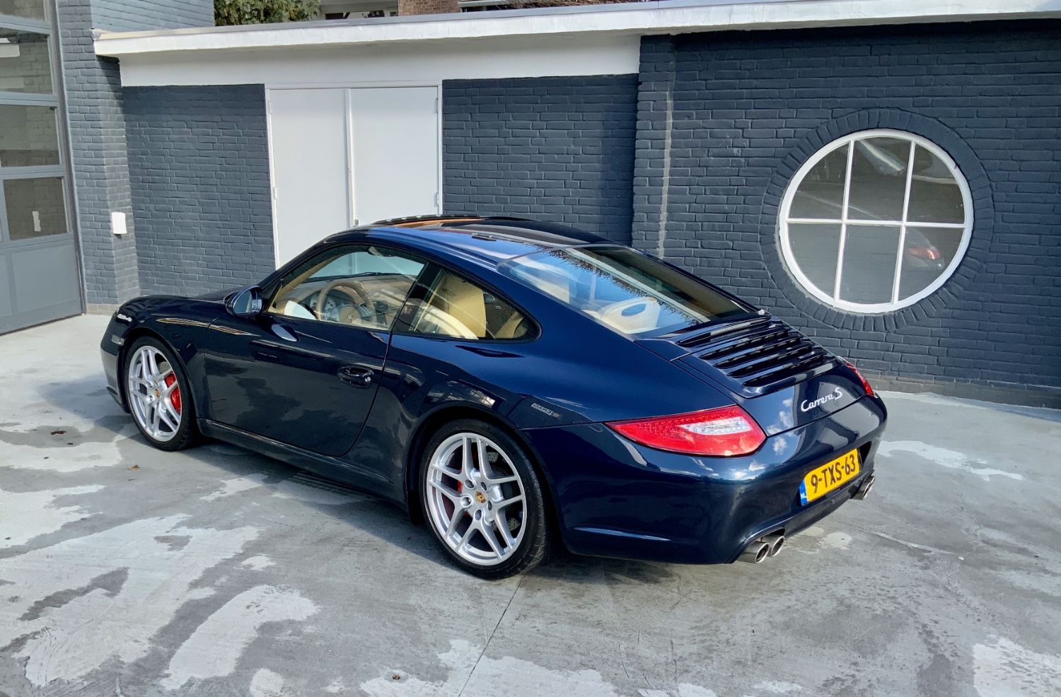 Porsche 911 S (2010)