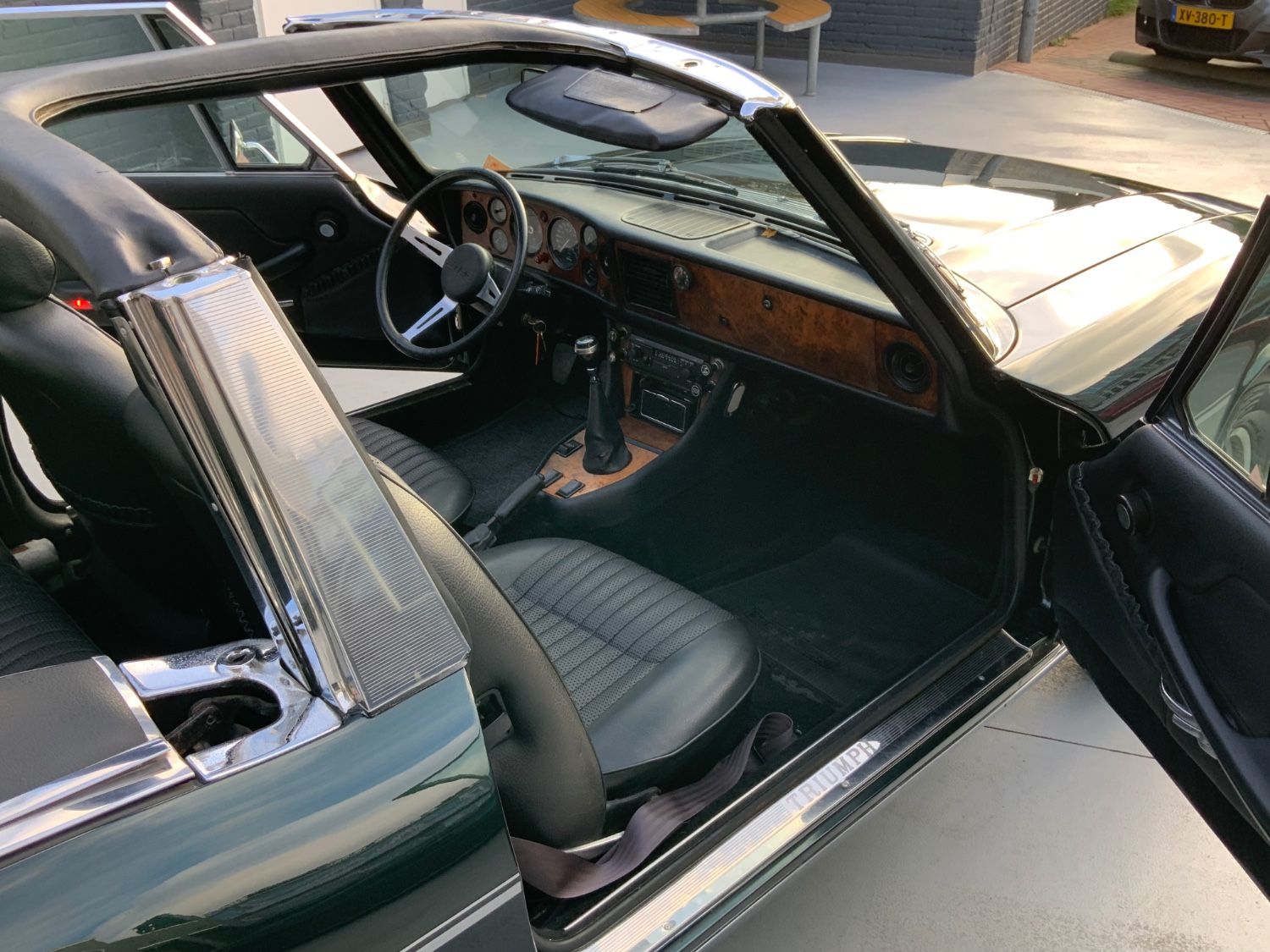 Triumph Stag