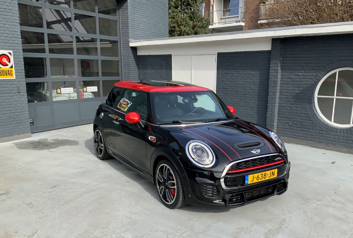 JCW 2015