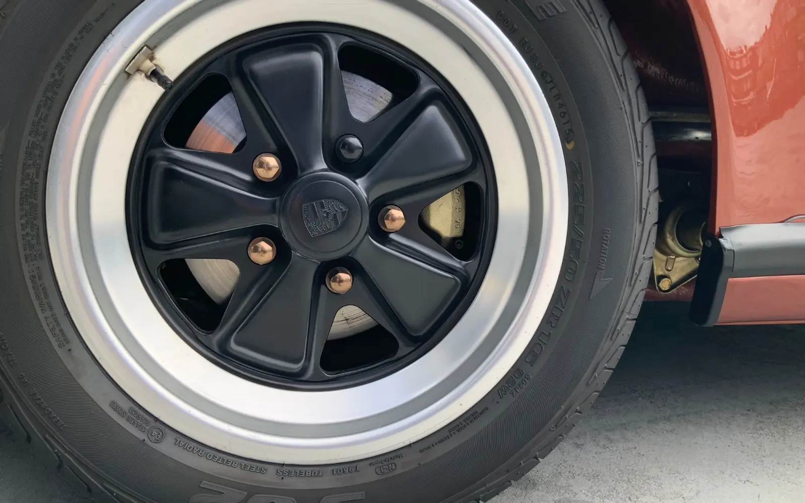 Porsche 911 SC in perfecte staat
