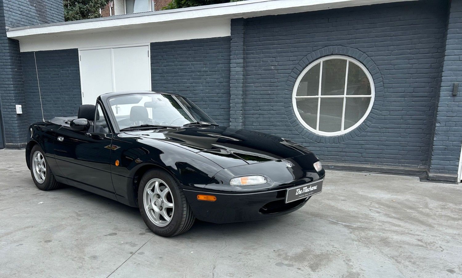 Mazda MX-5 met slechts 60.459 km
