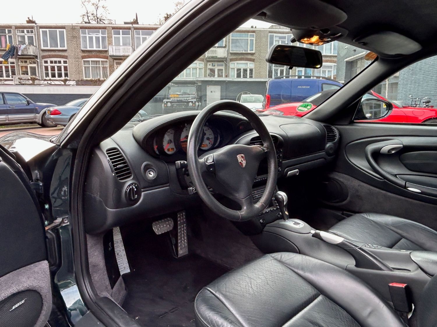 Porsche 996 4S in perfecte staat