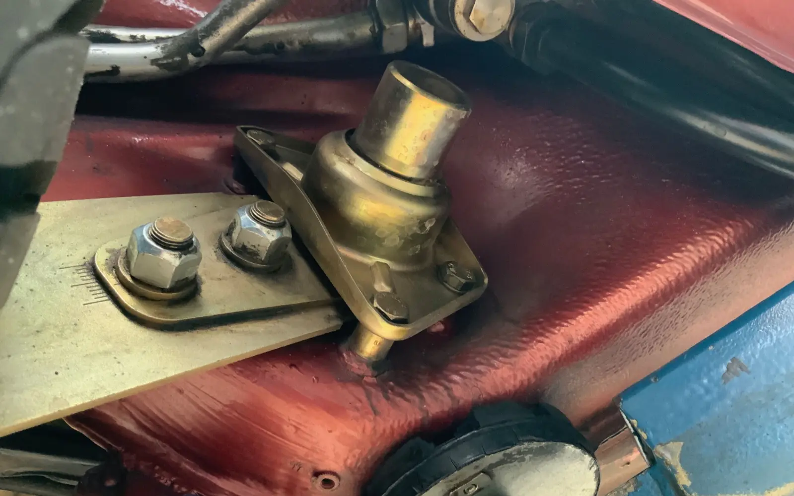 Porsche 911 SC in perfecte staat
