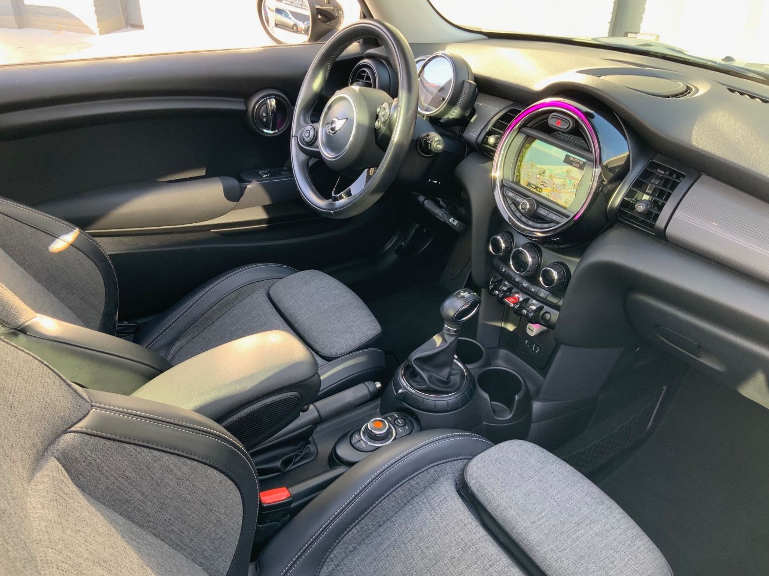 Mini Cooper Chili II met slecht 43.517 km