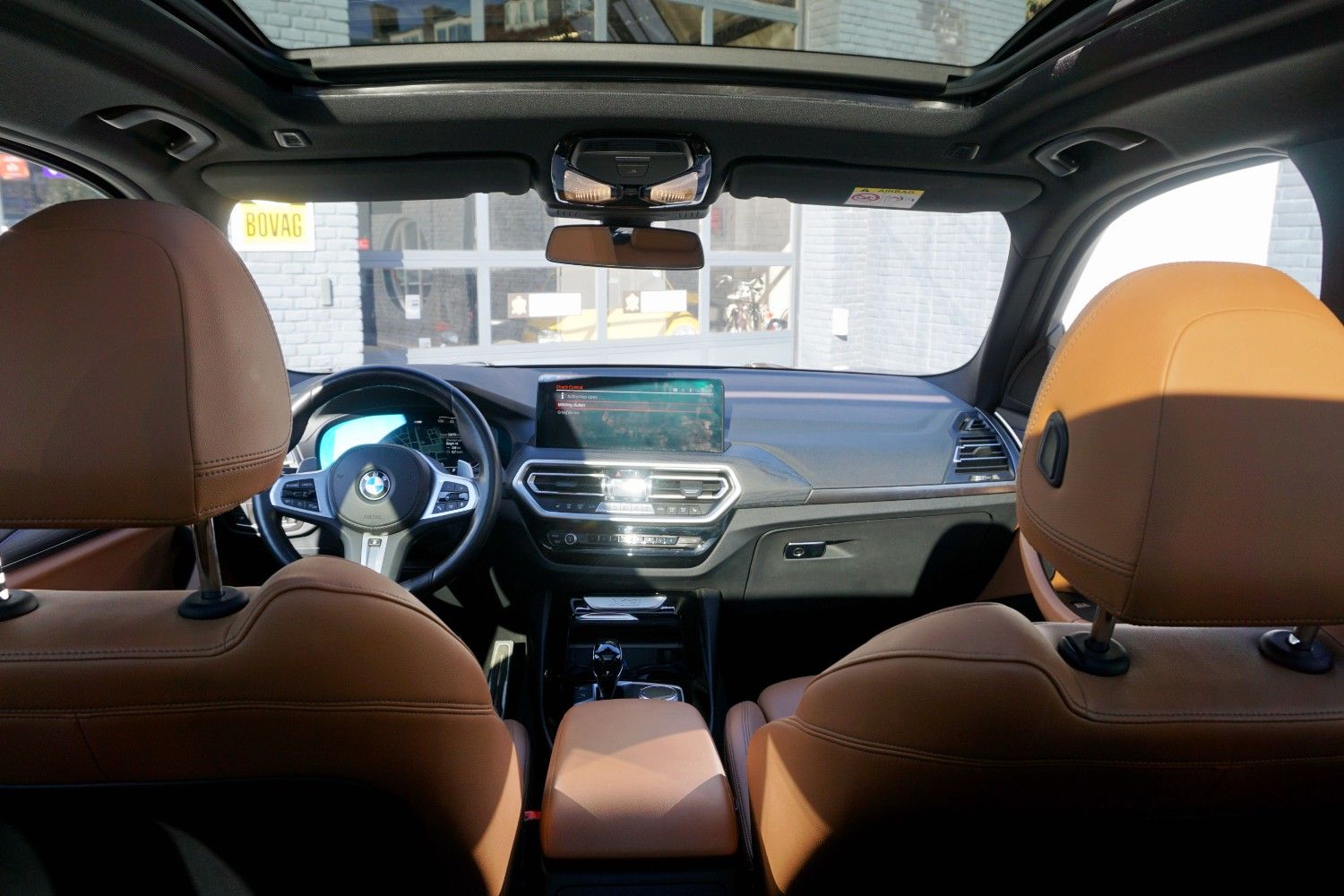 BMW X3 xDrive 30i High Executive
