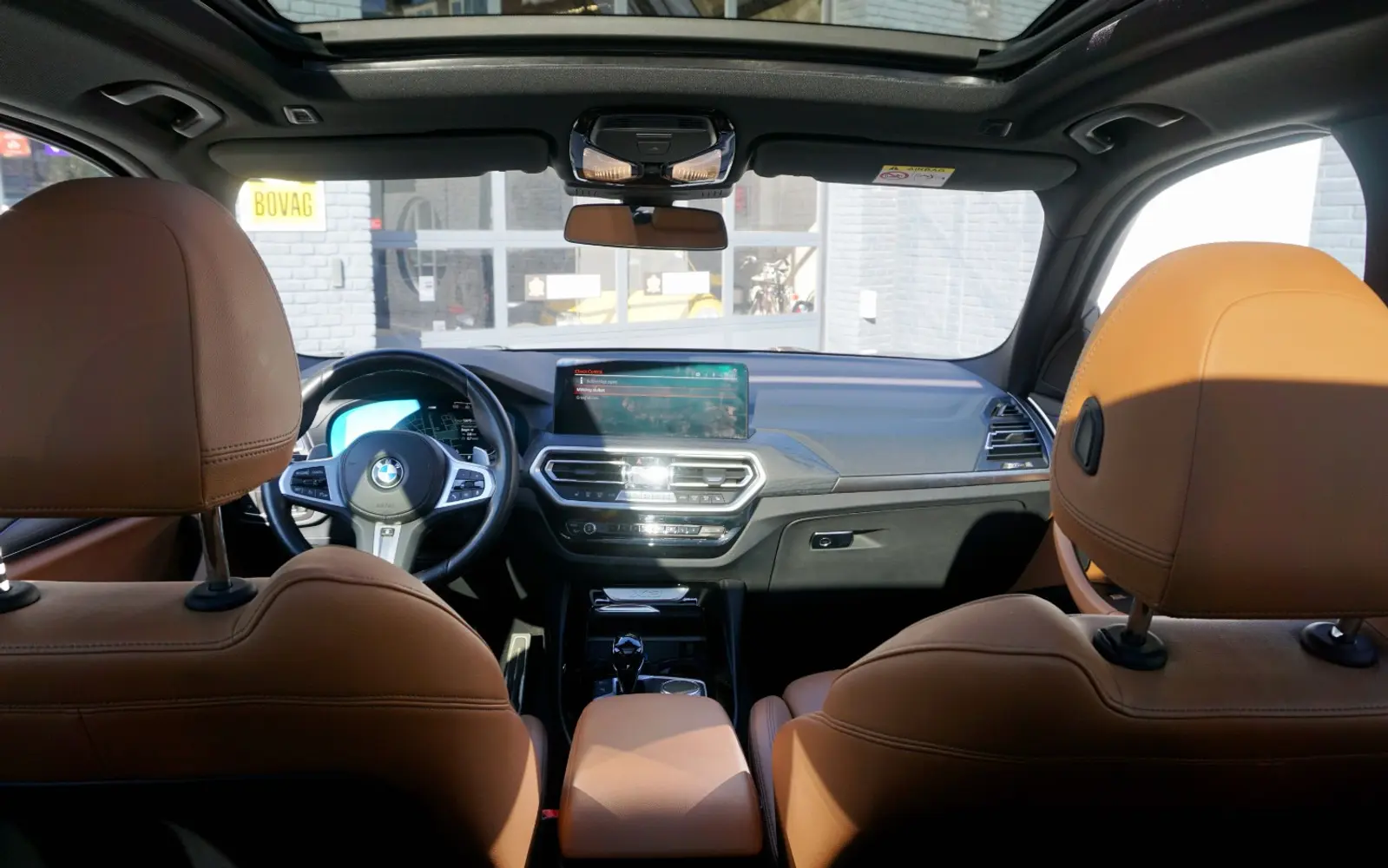 BMW X3 xDrive 30i High Executive
