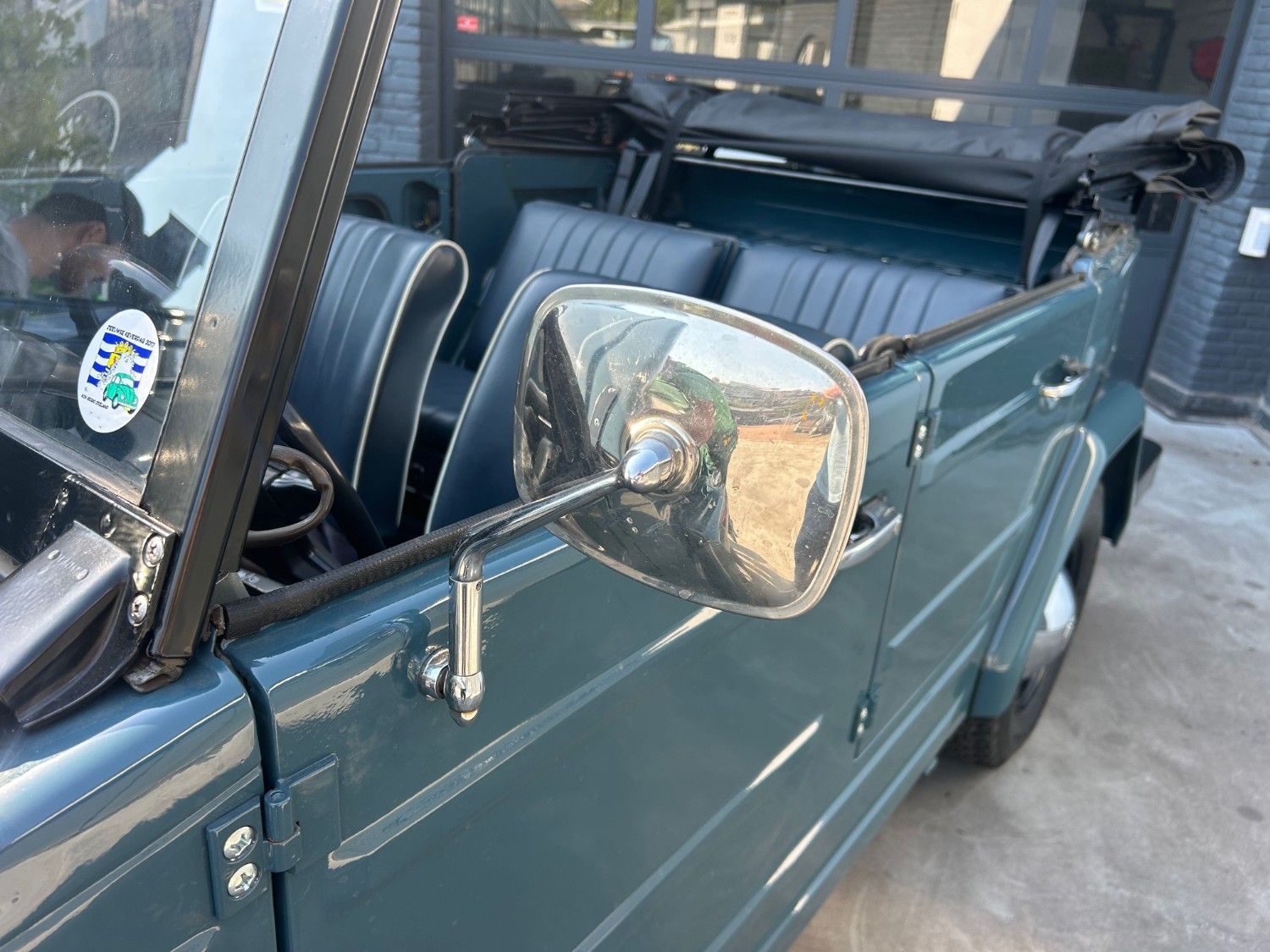 Volkswagen VW 181 Kübelwagen