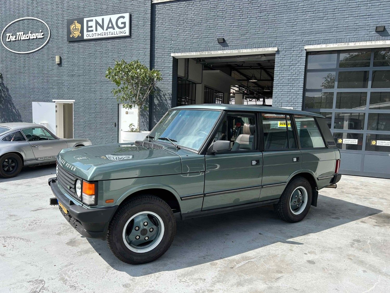 Land Rover Range Rover Vogue SE