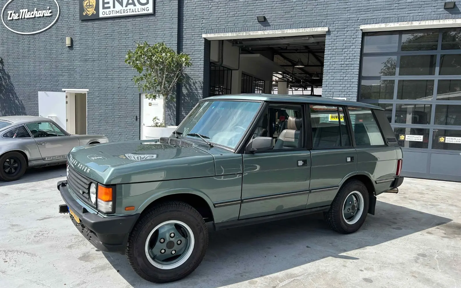 Land Rover Range Rover Vogue SE