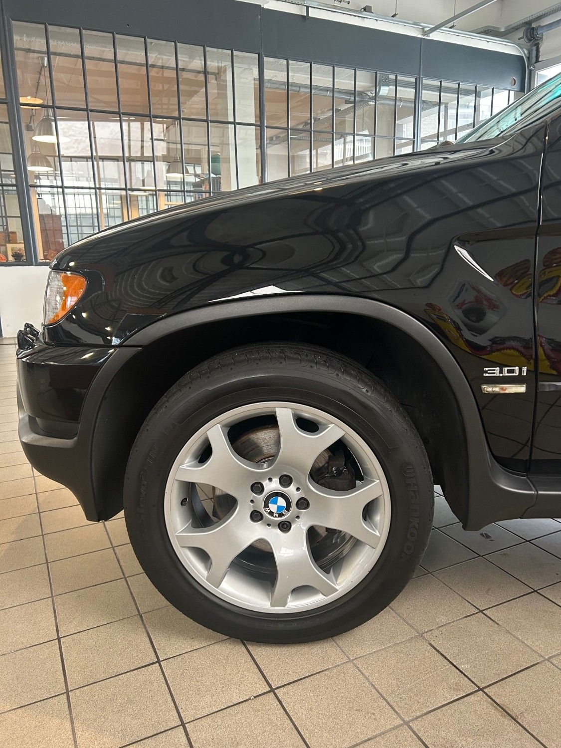 BMW X5 3.0