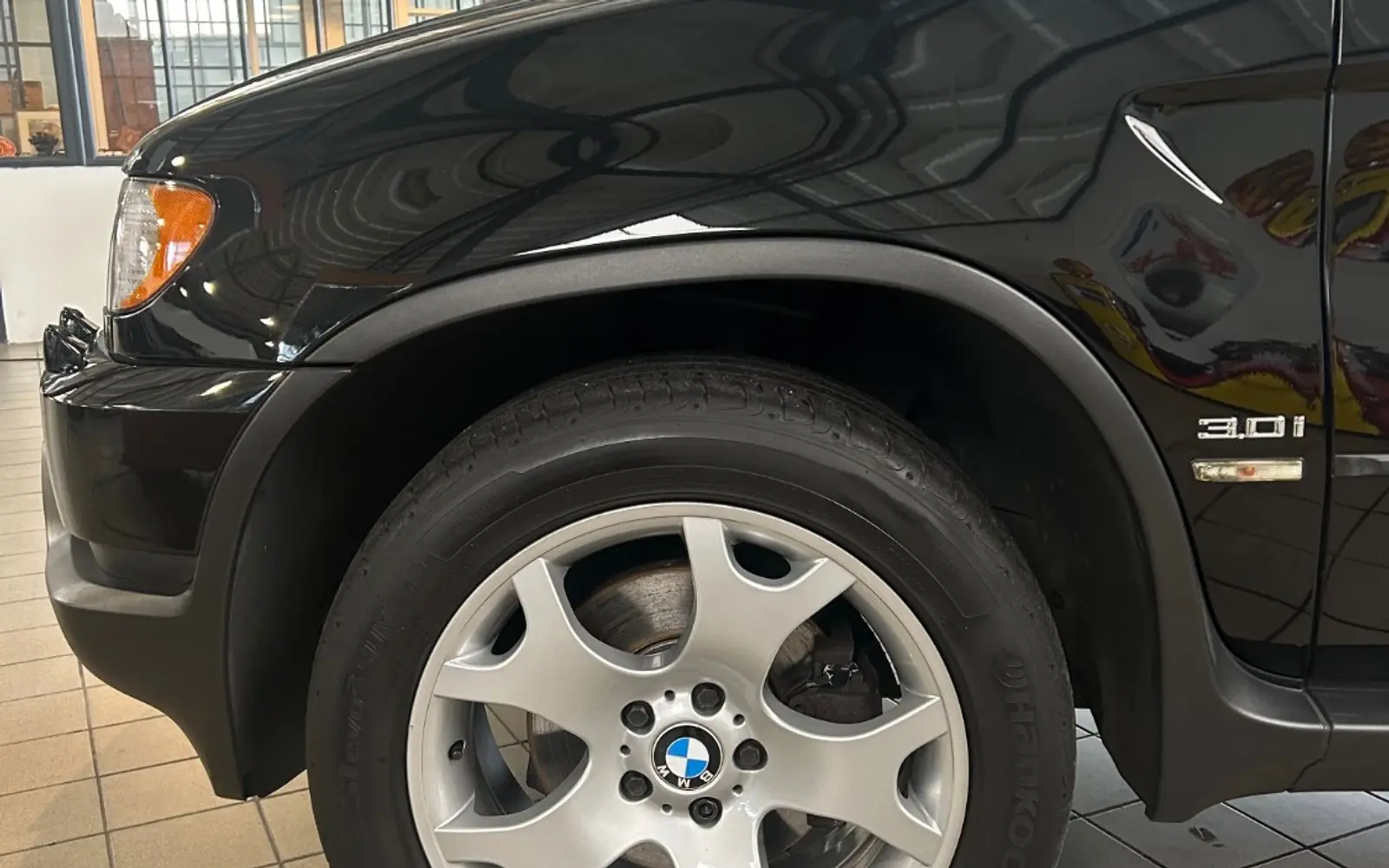BMW X5 3.0