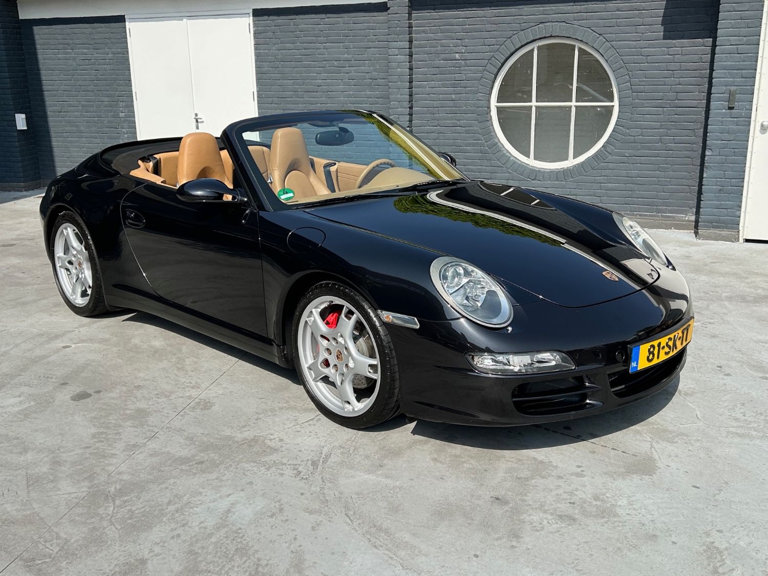 997 4S Cabrio