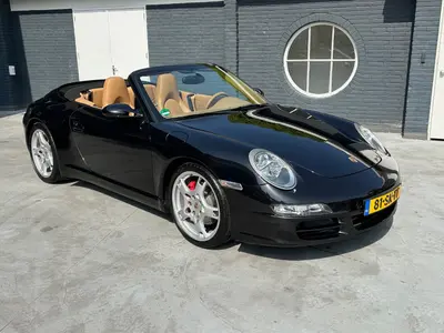 997 4S Cabrio