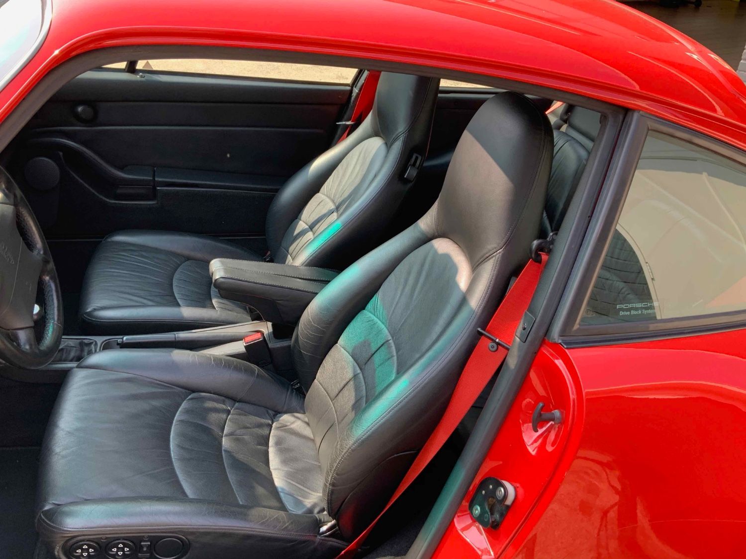 Porsche 993 4S (1998) 87.000 km