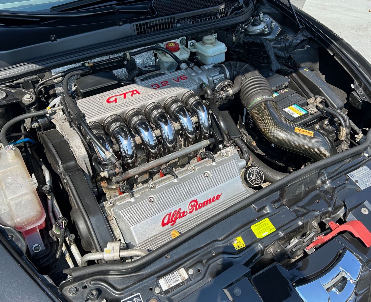 Alfa Romeo 147 GTA