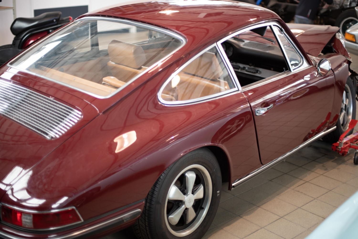Porsche 911 2.0 SWB 1968