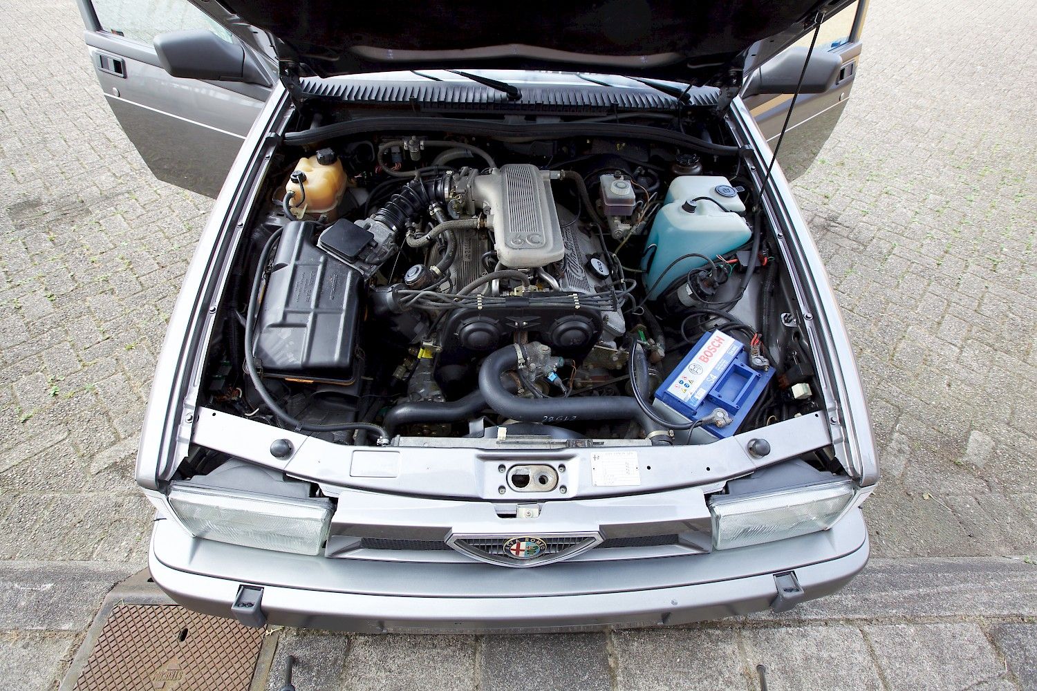 Alfa Romeo 75 V6 QV