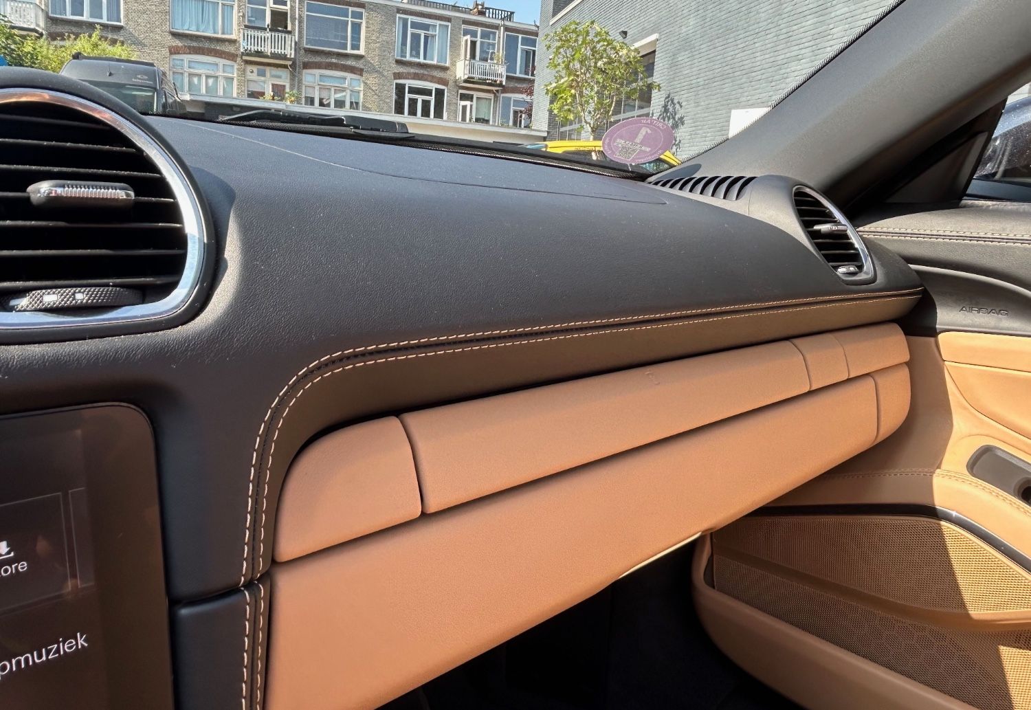 Porsche Boxster 718