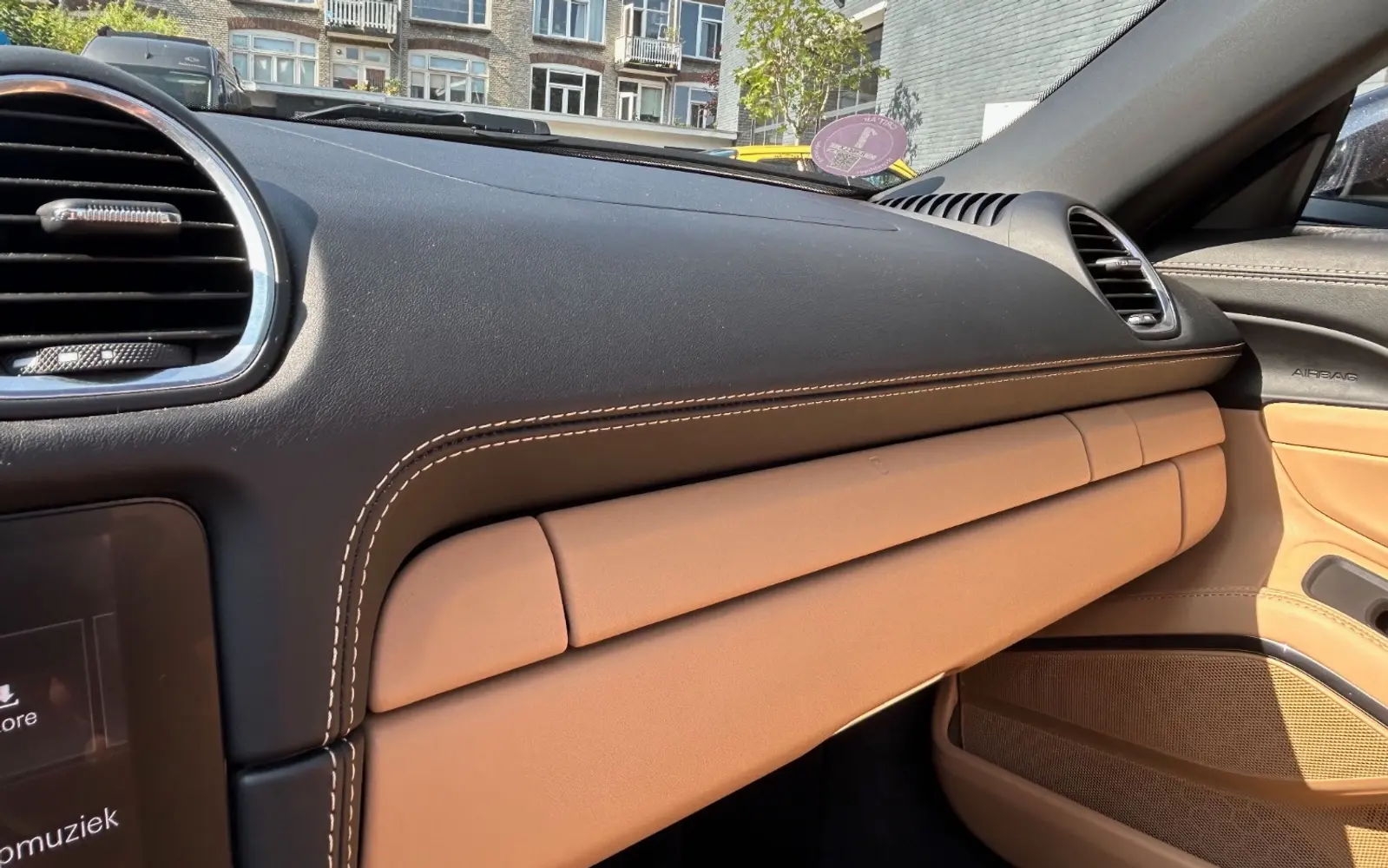 Porsche Boxster 718