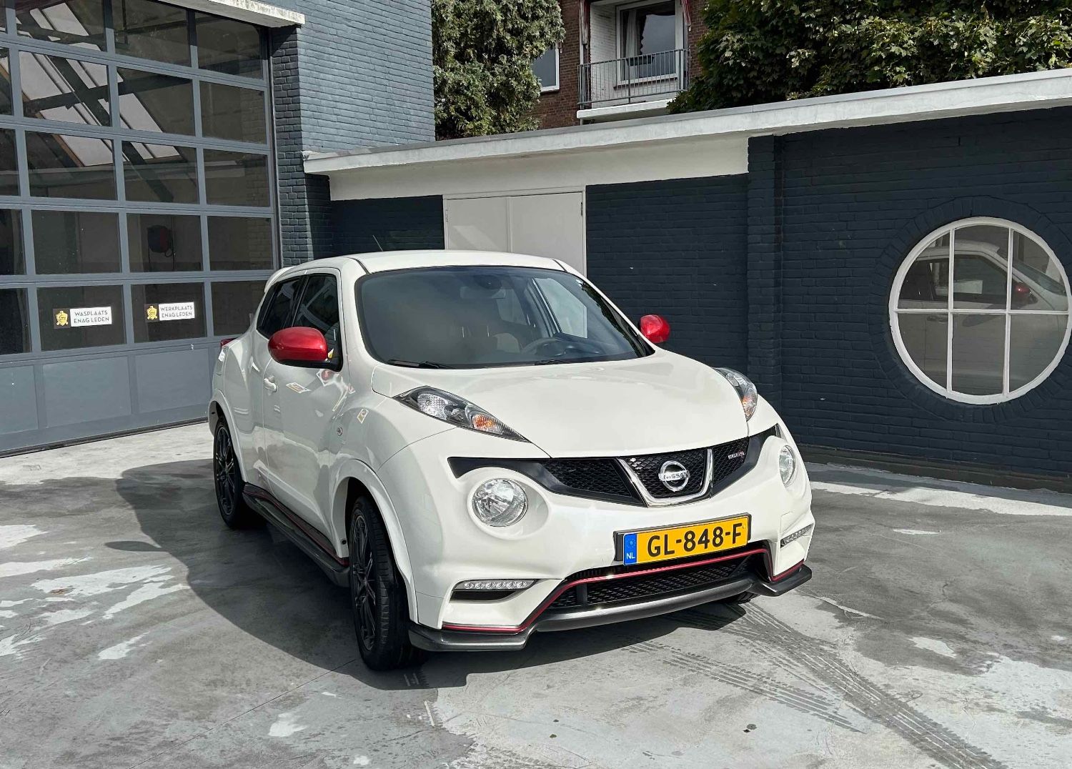 JUKE Nismo