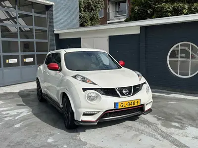 JUKE Nismo