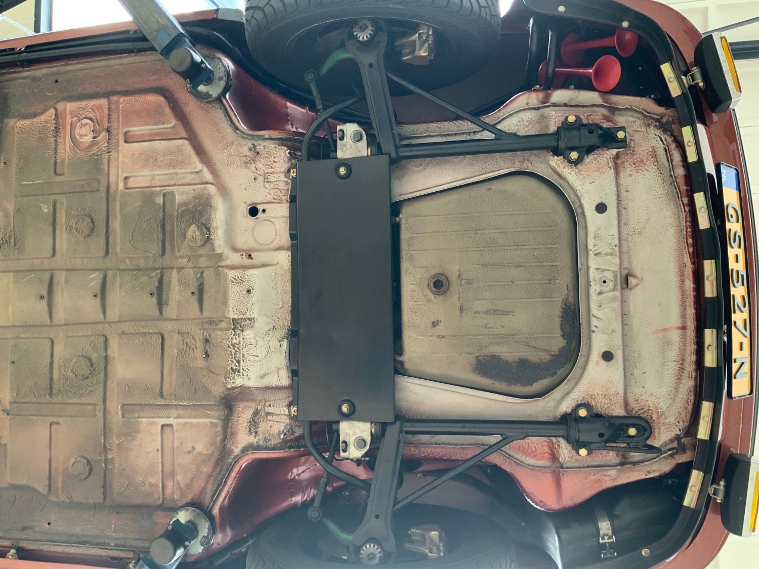 Porsche 911 SC in perfecte staat