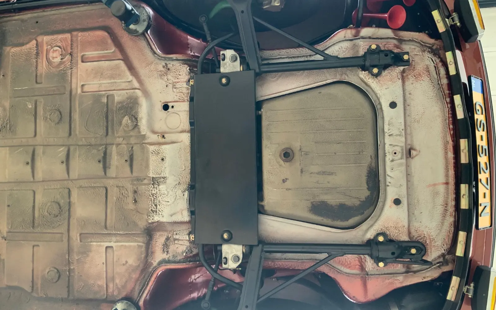 Porsche 911 SC in perfecte staat