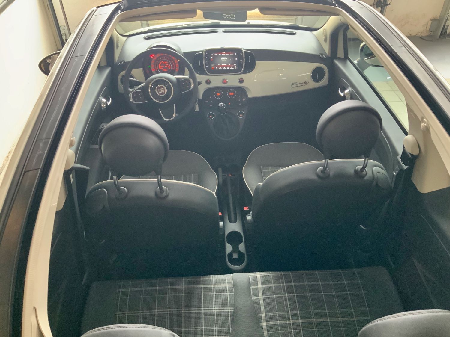 Fiat 500C 1.2 lounge