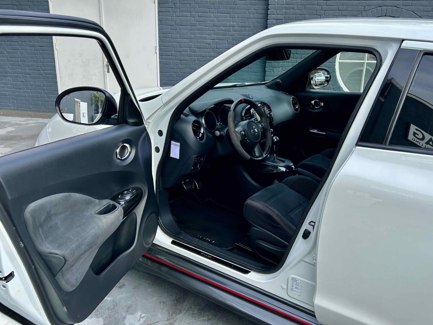 Nissan JUKE Nismo