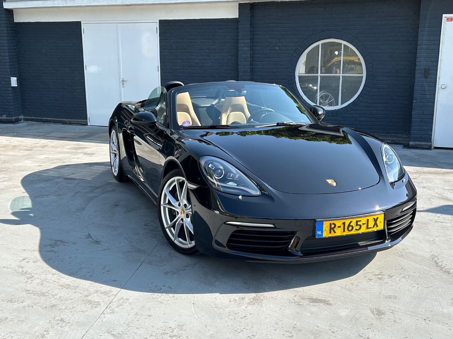 Boxster 718