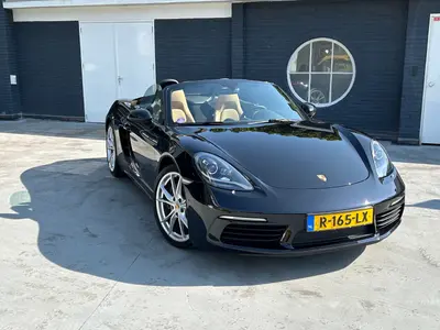 Boxster 718
