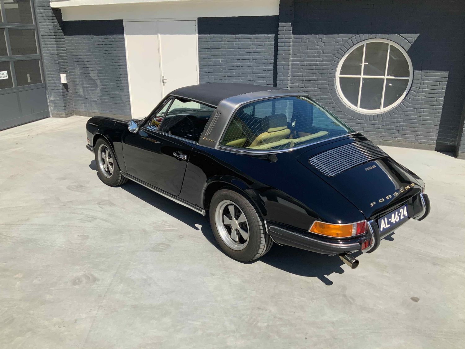 Porsche 911 S Targa 1970