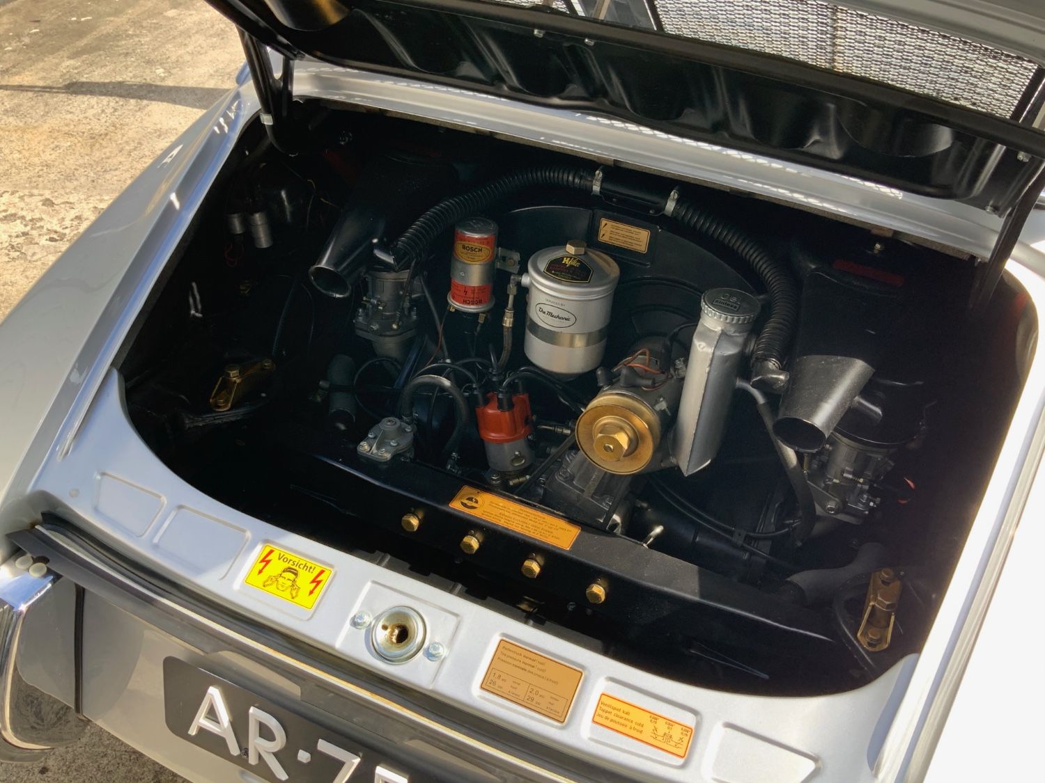 Porsche 912 1967