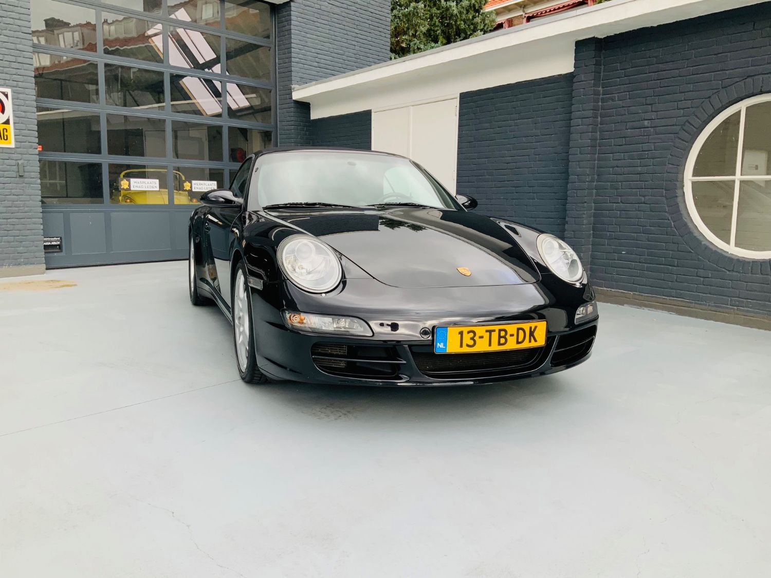 Porsche 997 4S (2006)