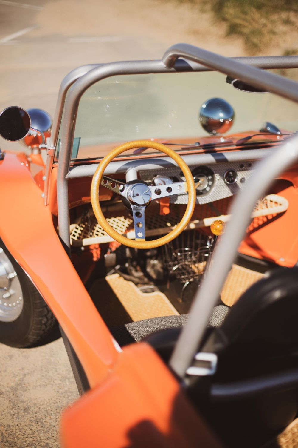 1969 Meyers Manx (clone) Buggy met 1.914 cc Gene-Berg motor