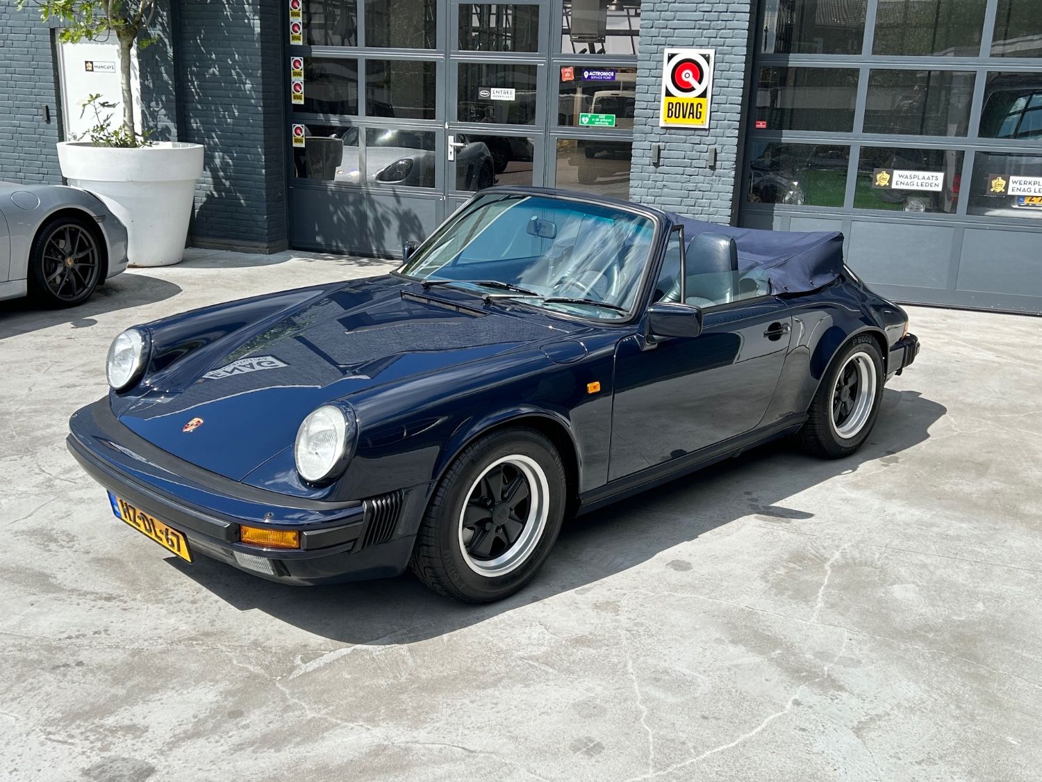 911 cabrio (1986)