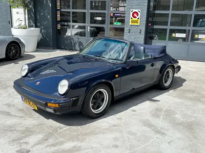 911 cabrio (1986)
