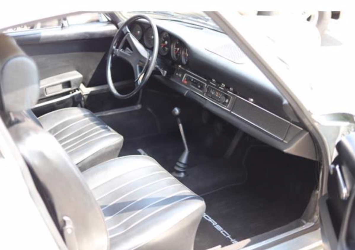 Porsche Porche 911 T (1970)