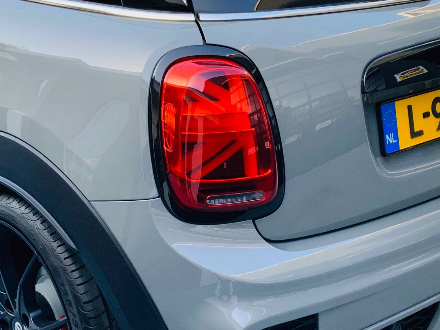 Mini JOHN COOPER WORKS 2019
