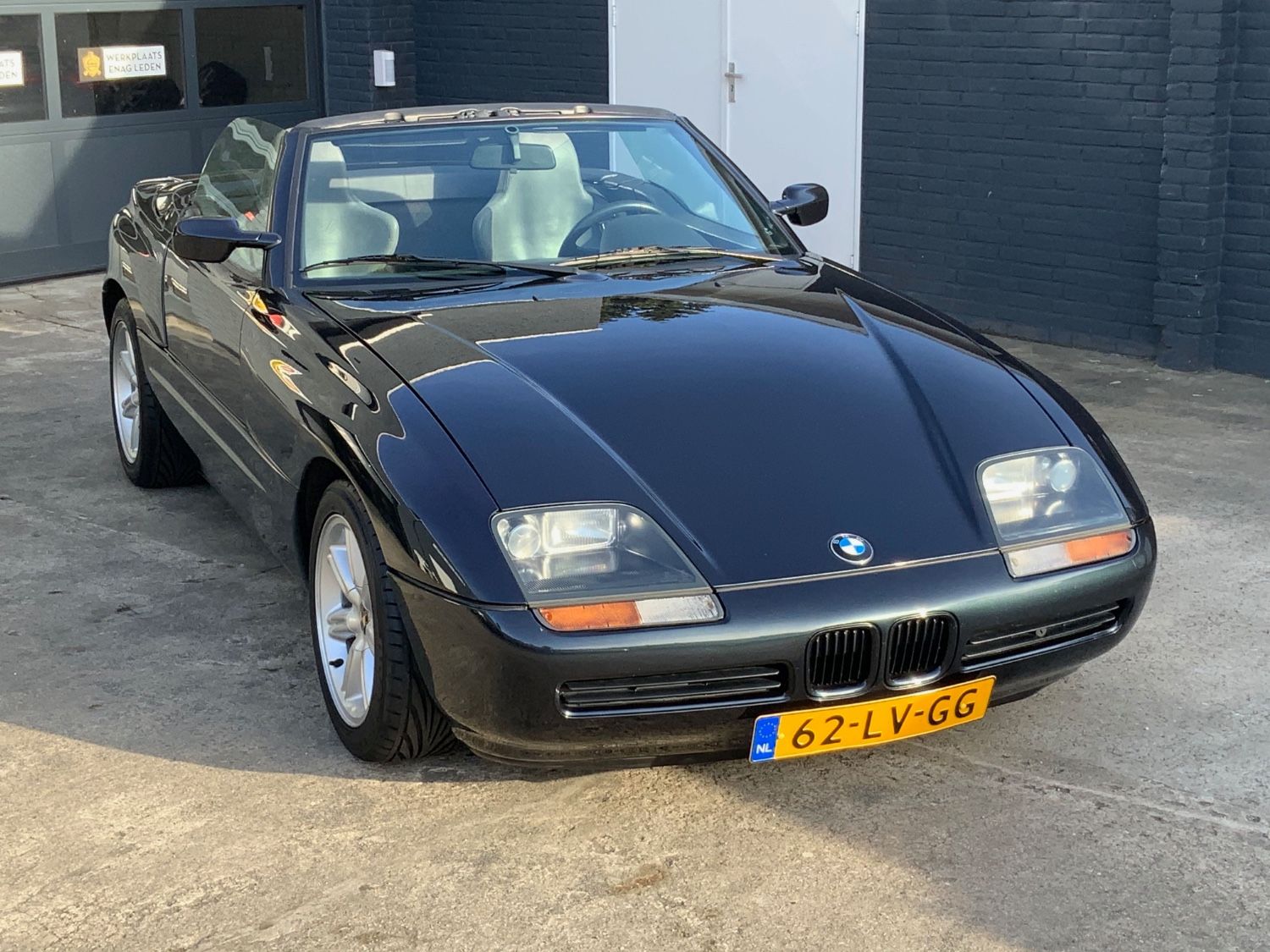 BMW Z1 (49.052 km)