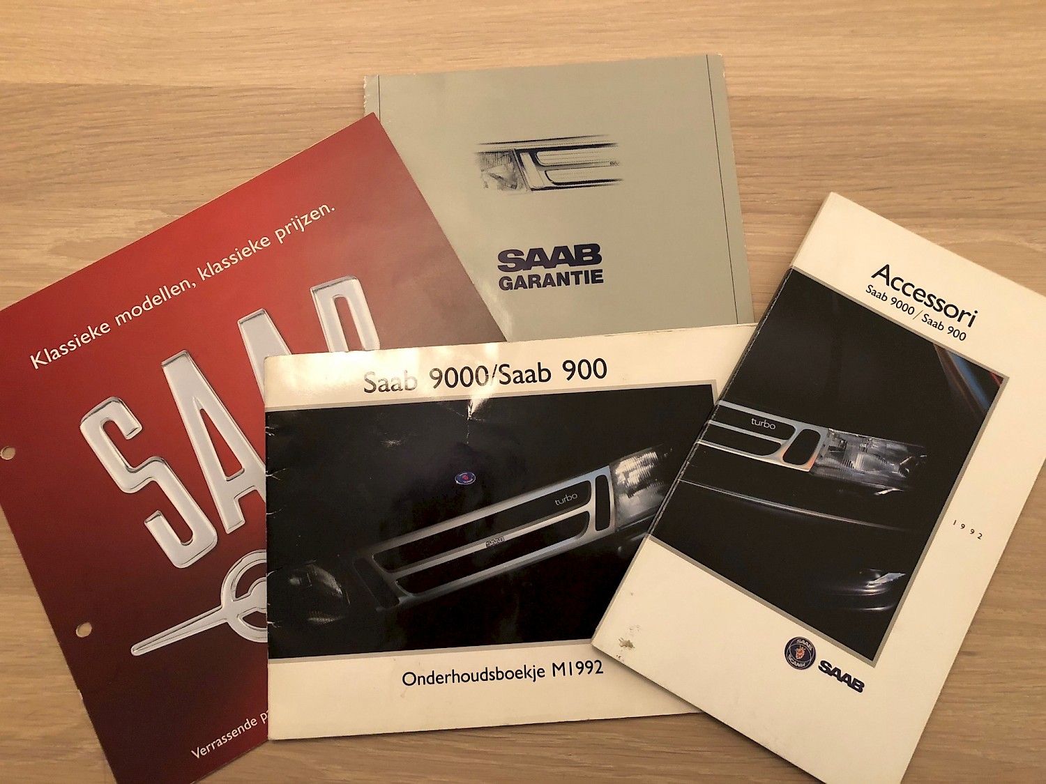 Saab 900 2.0 S (origineel NL aut)