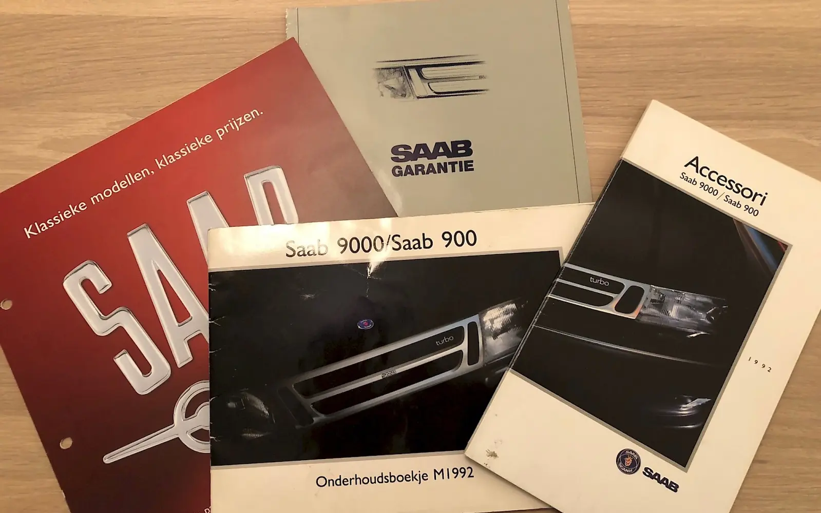 Saab 900 2.0 S (origineel NL aut)