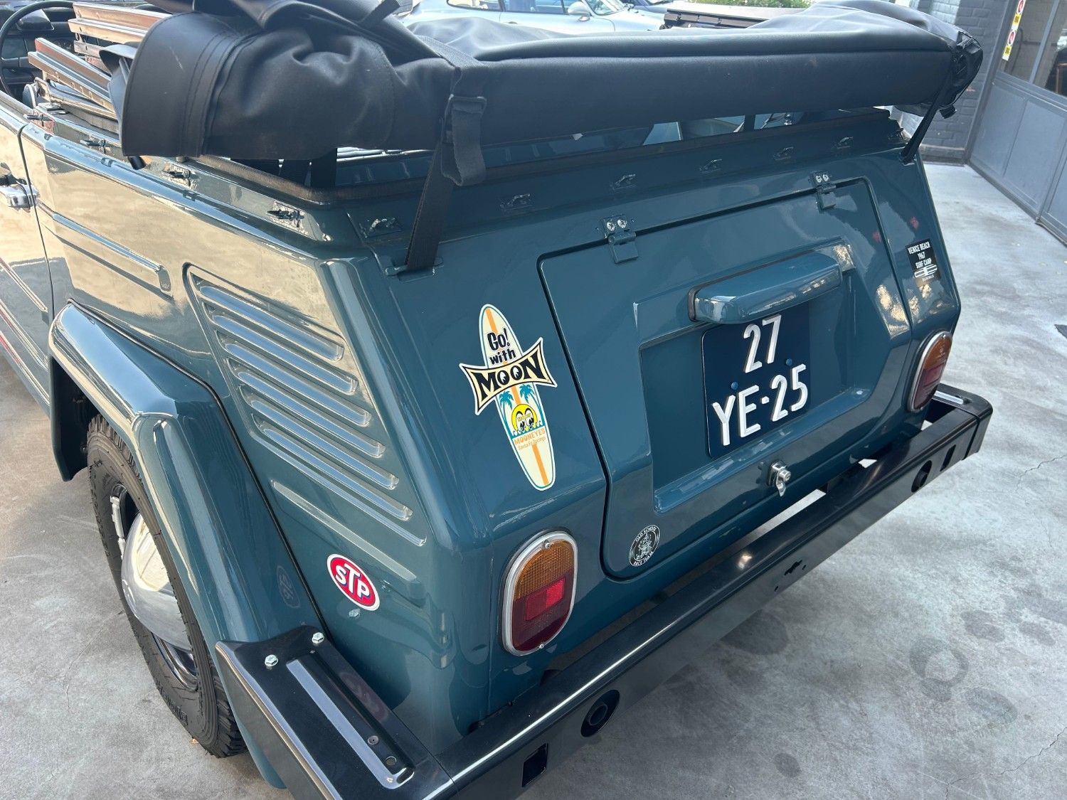 Volkswagen VW 181 Kübelwagen