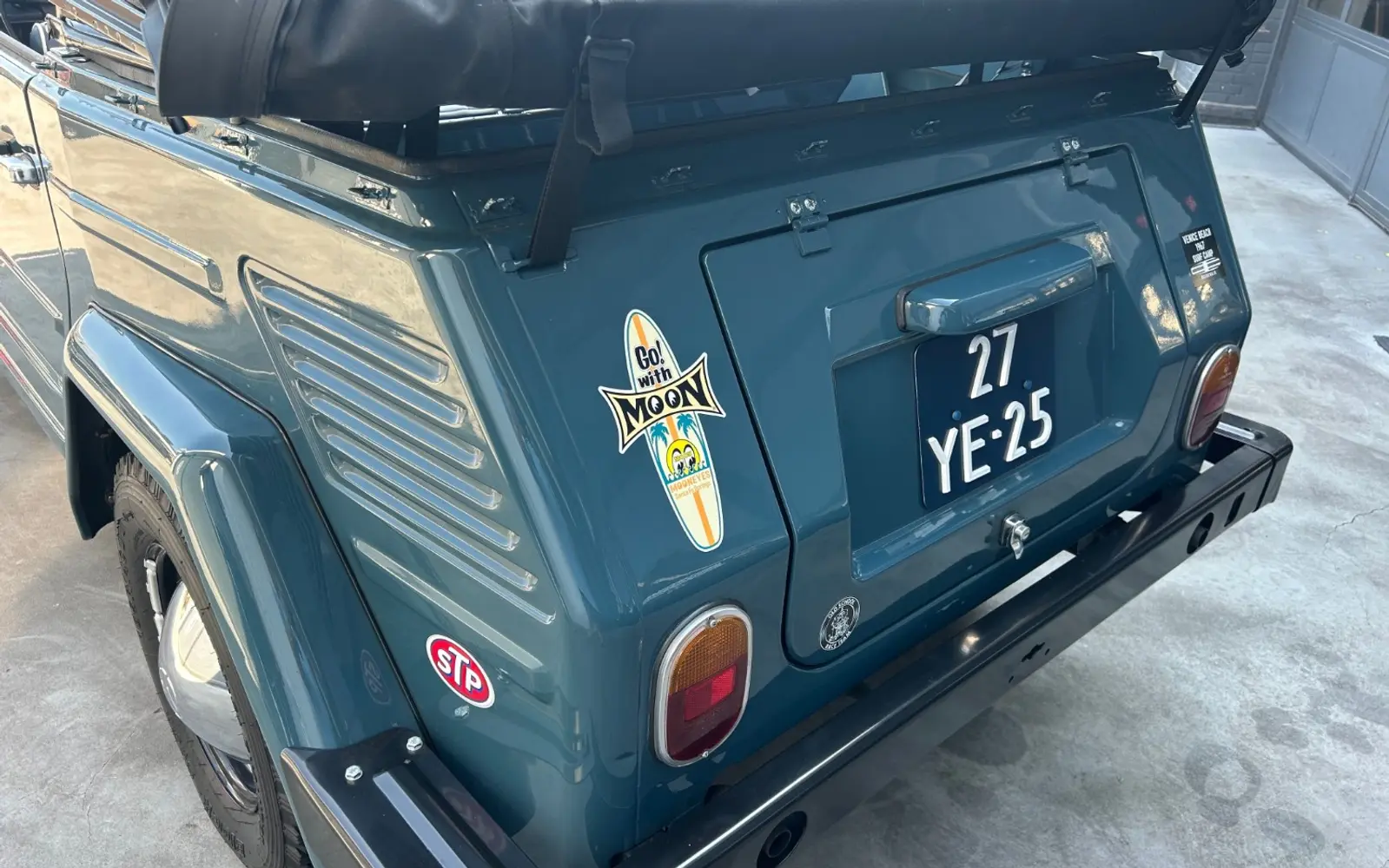 Volkswagen VW 181 Kübelwagen