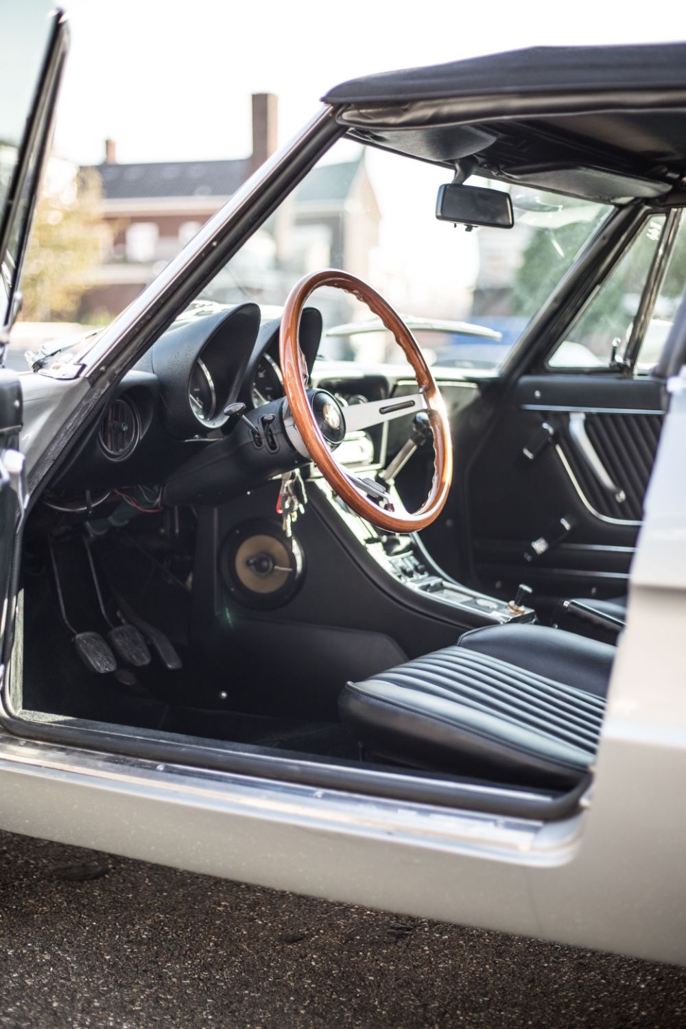Alfa Romeo Spider 1977