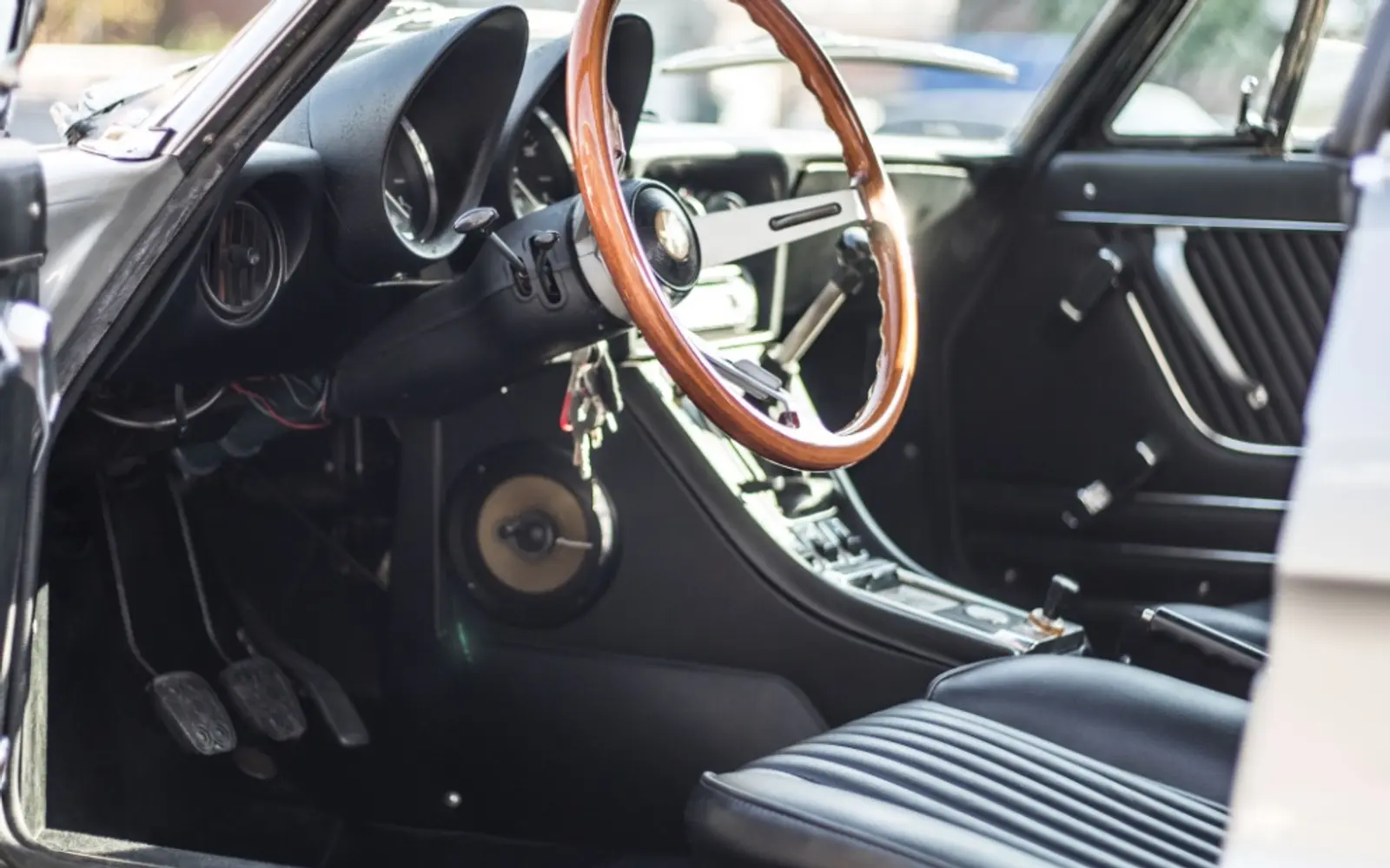 Alfa Romeo Spider 1977