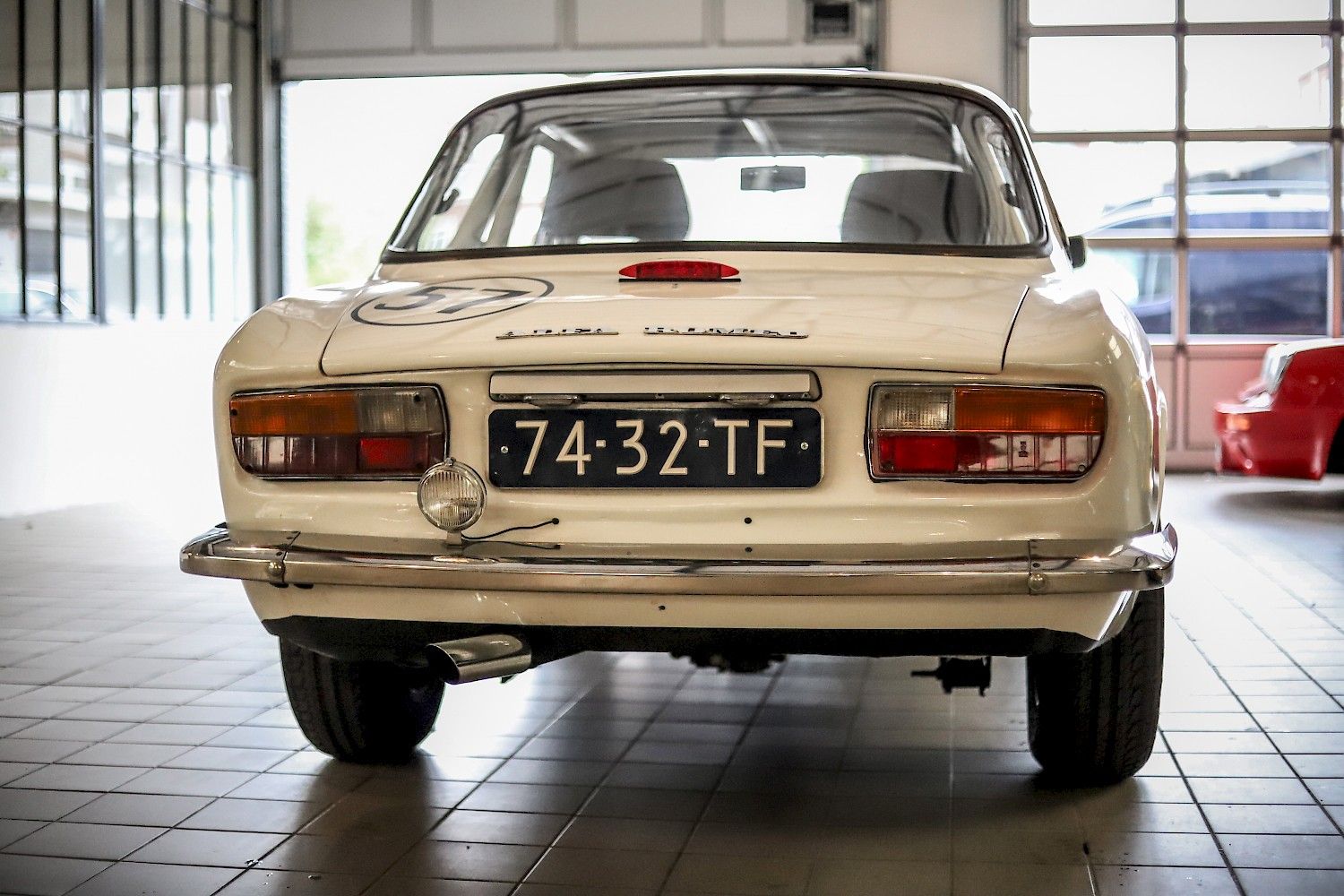 Alfa Romeo GTV (1972)