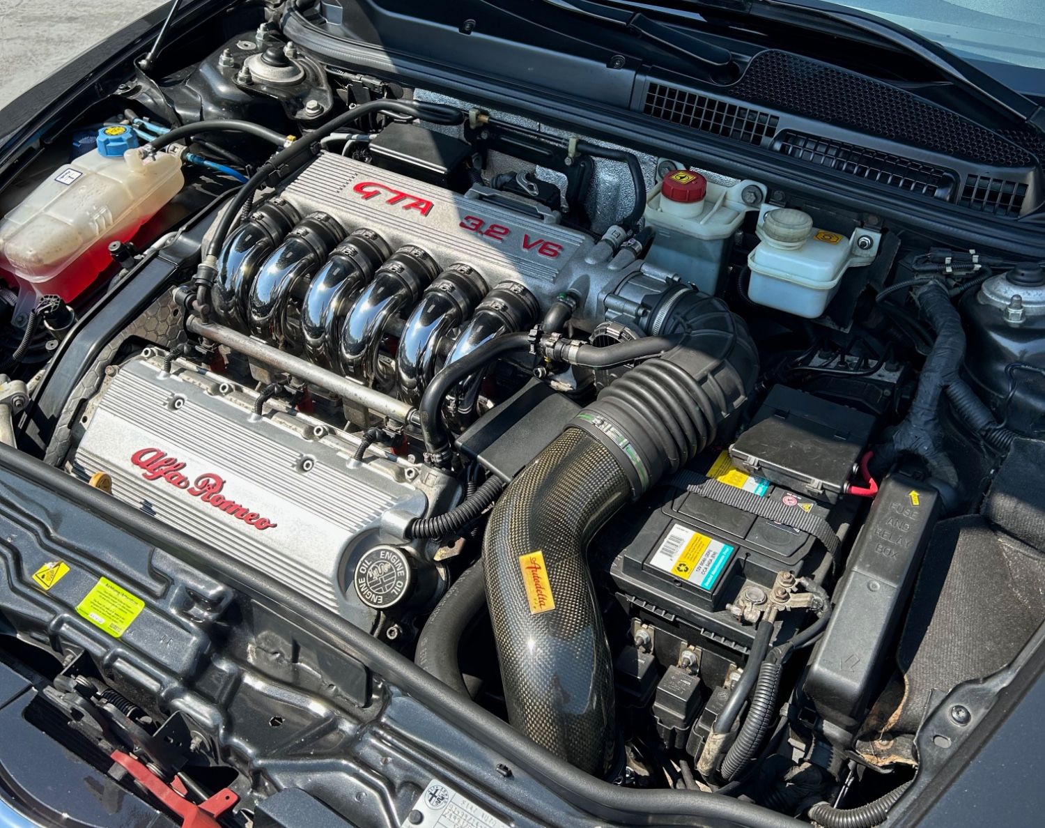 Alfa Romeo 147 GTA